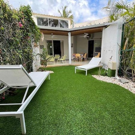 Villa La Playa Pieds Dans L'Eau Lagon + Piscine Saint-Gilles-les Bains Eksteriør bilde