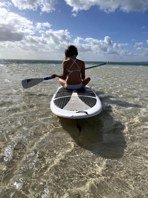 Villa La Playa Pieds Dans L'Eau Lagon + Piscine Saint-Gilles-les Bains Eksteriør bilde