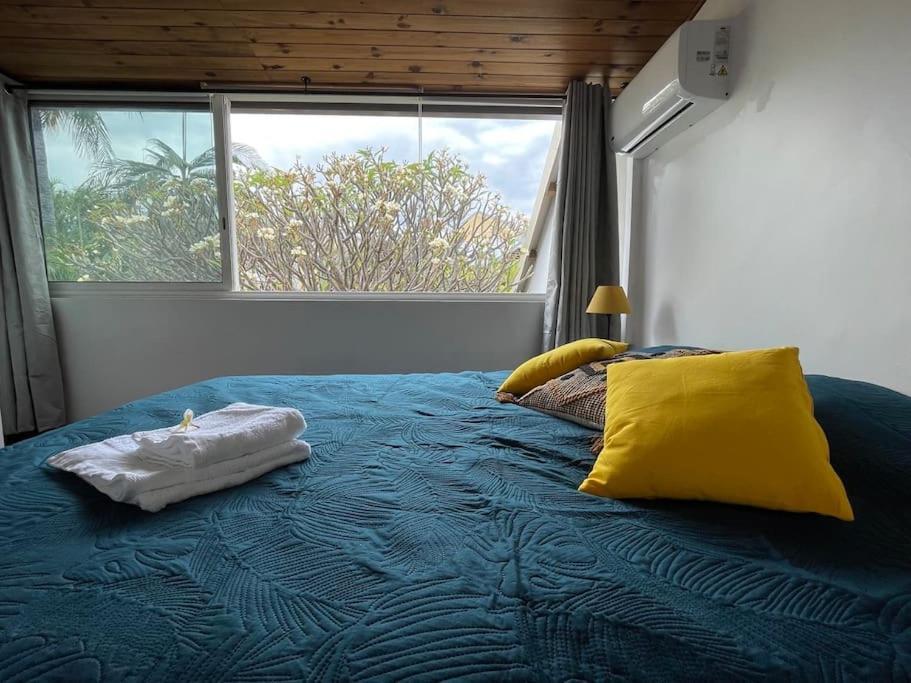 Villa La Playa Pieds Dans L'Eau Lagon + Piscine Saint-Gilles-les Bains Eksteriør bilde