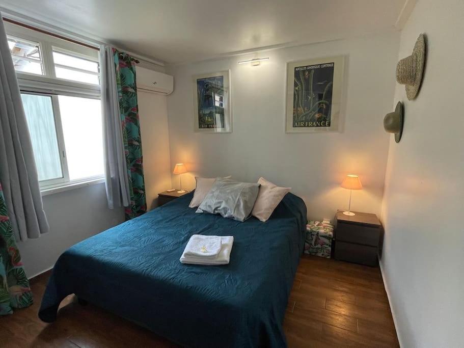 Villa La Playa Pieds Dans L'Eau Lagon + Piscine Saint-Gilles-les Bains Eksteriør bilde